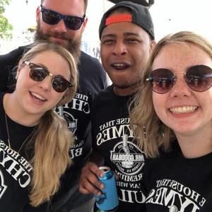 Meet your Posher, Anthony